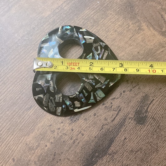 Beach wrap / sarong buckle clip - Picture 14 of 14